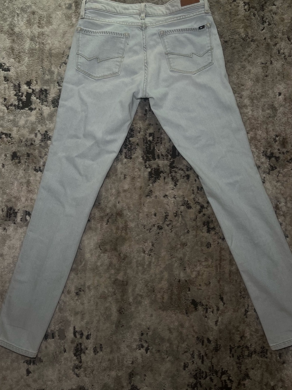 Tommy Hilfiger Women's Light Wash Skinny Jeans